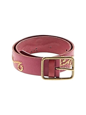 Linea Pelle Leather Belt (view 1)