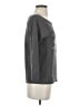 Next Level Apparel Gray Pullover Sweater Size S - photo 4