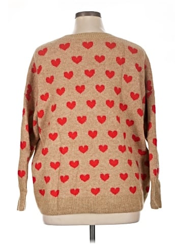 Vince Camuto Pullover Sweater (view 2)