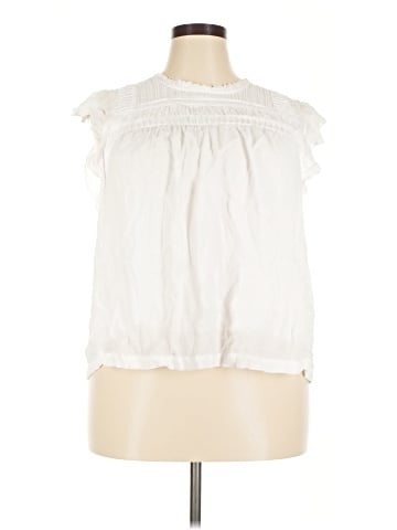 Daniel Rainn Sleeveless Blouse (view 1)