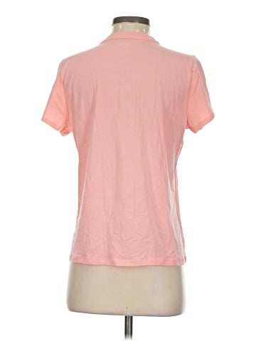 Lands' End Short Sleeve Blouse (view 2)