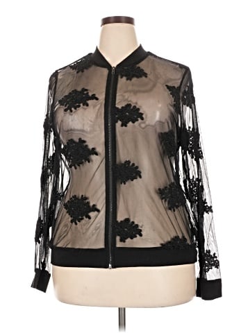 Torrid Track Jacket (view 1)