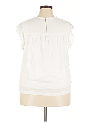 Daniel Rainn Sleeveless Blouse (view 2)