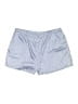 Open Edit Paisley Blue Athletic Shorts Size 2X - photo 1