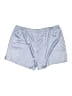 Open Edit Paisley Blue Athletic Shorts Size 2X - photo 2