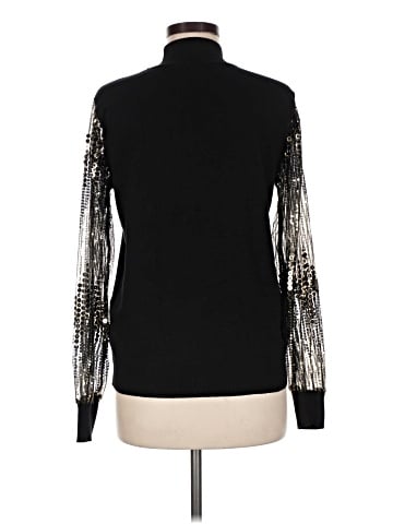 Carmen Carmen Marc Valvo Turtleneck Sweater (view 2)