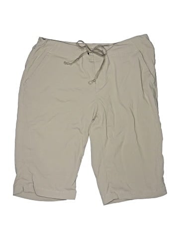 Columbia Khaki Shorts (view 1)