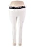 Nike White Active Pants Size XXL - photo 1
