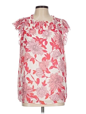 Talbots Sleeveless Blouse (view 1)