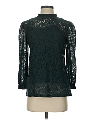 Adiva Long Sleeve Blouse (view 1)