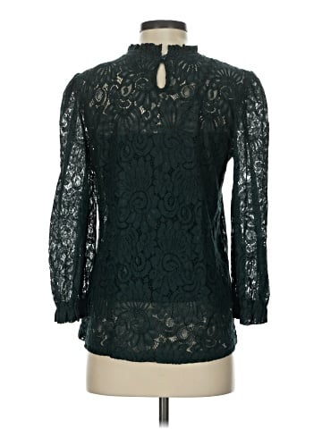Adiva Long Sleeve Blouse (view 2)