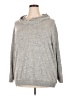 Torrid Gray Pullover Sweater Size 2X Plus (2) - photo 1