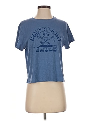 American Eagle Outfitters Short Sleeve Top (view 1)