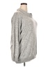 Torrid Gray Pullover Sweater Size 2X Plus (2) - photo 4