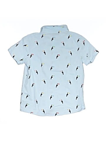 Andy & Evan Short Sleeve Button-Down Shirt (view 2)