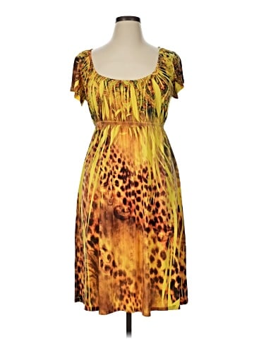 Fresh of LA Cocktail Dress (view 1)