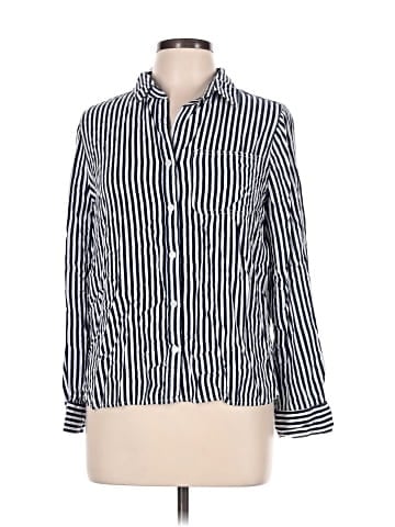 Velvet Heart Long Sleeve Blouse (view 1)