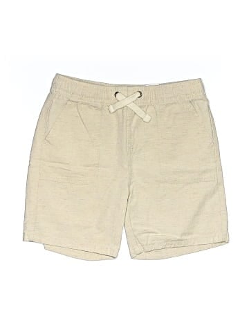 Andy & Evan Khaki Shorts (view 1)