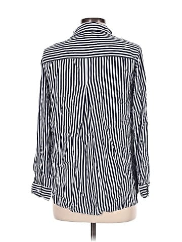 Velvet Heart Long Sleeve Blouse (view 2)