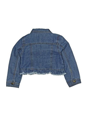 Nanette Denim Jacket (view 2)