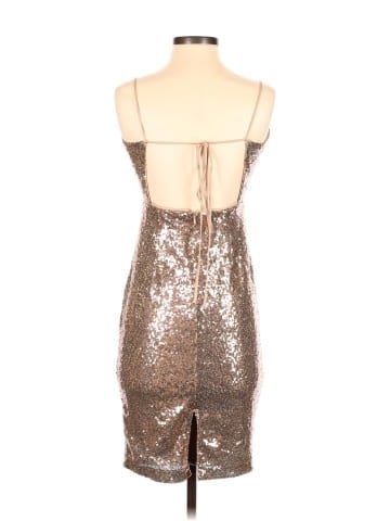 AaKaa Cocktail Dress (view 2)