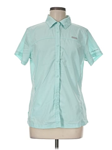 Columbia Short Sleeve Blouse (view 1)
