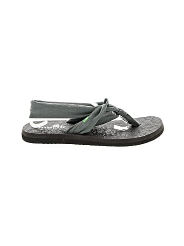 Sanuk Flip Flops (view 1)