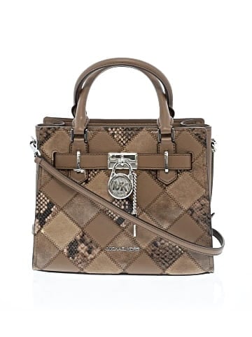 MICHAEL Michael Kors Satchel (view 1)