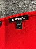 Express Red Bodysuit Size XL - photo 3