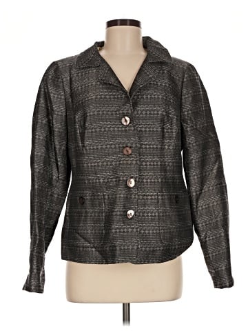 Nina Mclemore Long Sleeve Blouse (view 1)