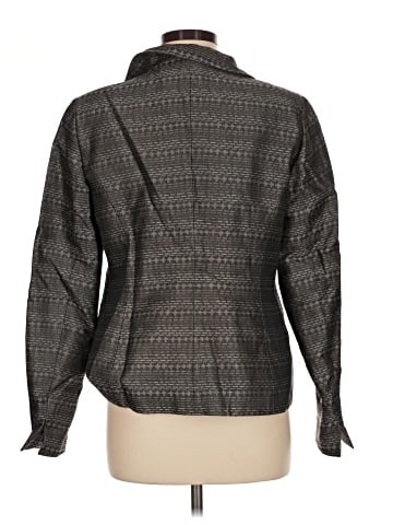 Nina Mclemore Long Sleeve Blouse (view 2)