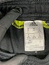 Adidas 100% Polyester Black Track Pants Size XS (kids) - photo 3