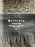 Athleta Solid Black Track Pants Size 8 - photo 7