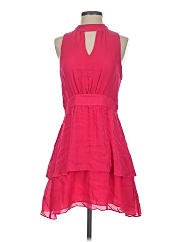 Parker Sleeveless Silk Top (view 1)