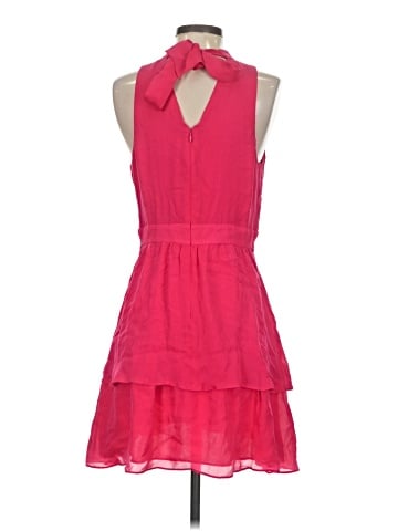 Parker Sleeveless Silk Top (view 2)