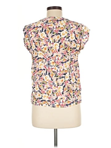 Rose & Thyme Short Sleeve Blouse (view 2)