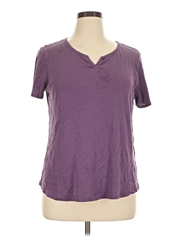 Chico's Short Sleeve T-Shirt (view 1)
