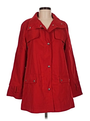Calvin Klein Coat (view 1)