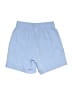 Adidas 100% Polyester Solid Blue Athletic Shorts Size L (youth) - photo 2