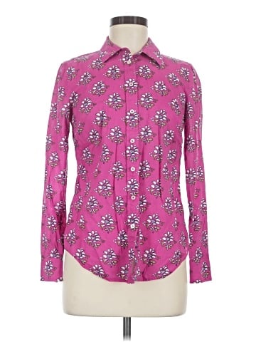 Talbots Long Sleeve Button-Down Shirt (view 1)