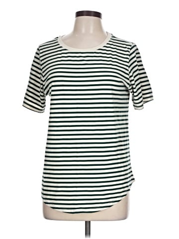 Universal Standard Short Sleeve Top (view 1)