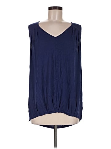Cable & Gauge Sleeveless Blouse (view 1)