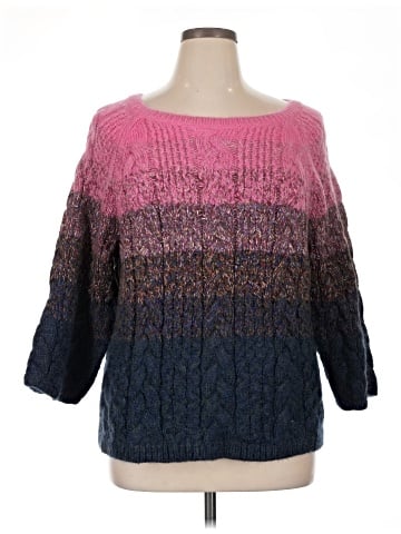 Lands' End Pullover Sweater (view 1)