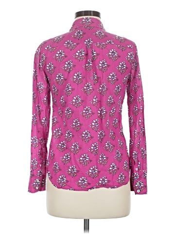 Talbots Long Sleeve Button-Down Shirt (view 2)