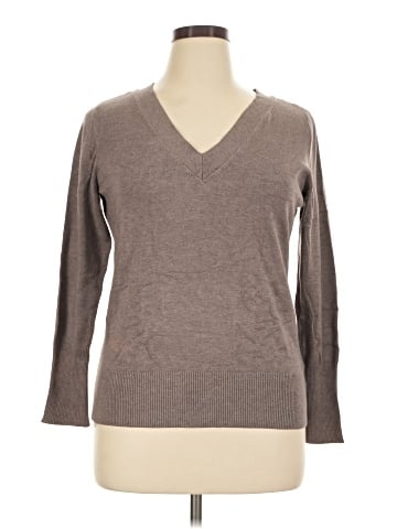 Attention Pullover Sweater (view 1)