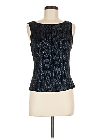 metaphor Sleeveless Top (view 1)