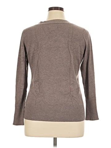 Attention Pullover Sweater (view 2)