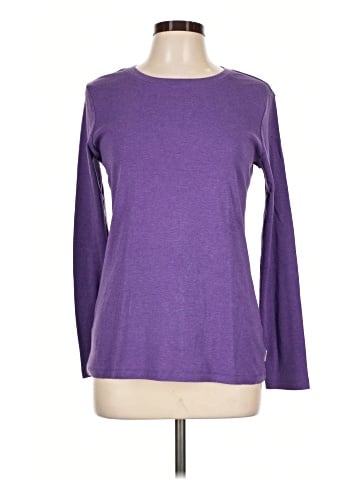 Eddie Bauer Long Sleeve T-Shirt (view 1)