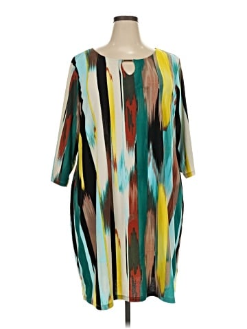 Dana Buchman Casual Dress (view 1)