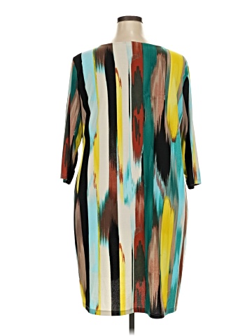 Dana Buchman Casual Dress (view 2)